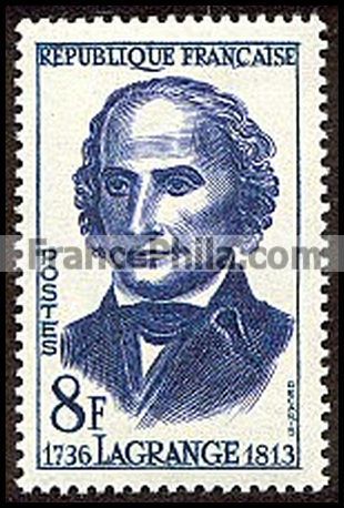 France stamp Yv. 1146